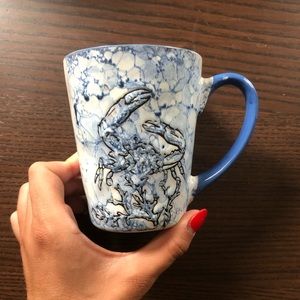 Blue Crab Mug